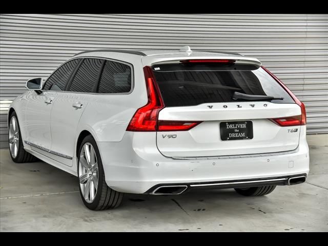 2019 Volvo V90 T6 Inscription