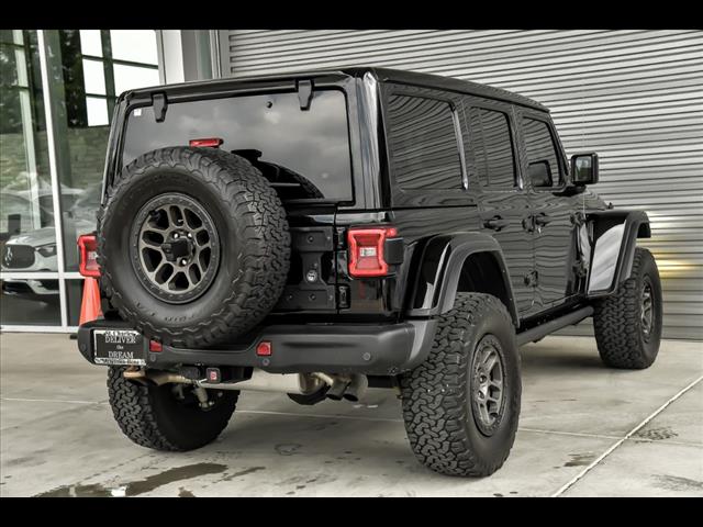 2023 Jeep Wrangler Rubicon 392