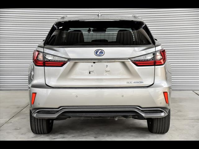 2018 Lexus RX 450h RX 450H