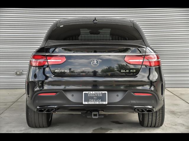 2019 Mercedes-Benz GLE AMG GLE 43