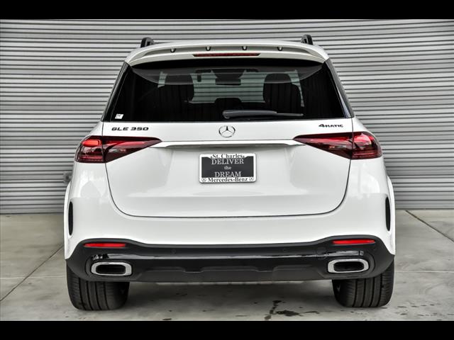 2025 Mercedes-Benz GLE GLE 350 4MATIC