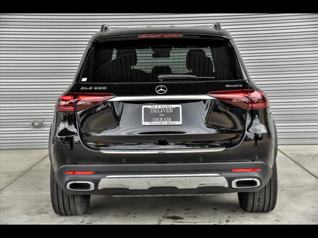 2025 Mercedes-Benz GLE GLE 350 4MATIC