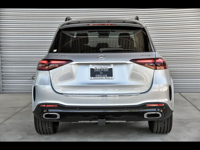 2025 Mercedes-Benz GLE GLE 350 4MATIC