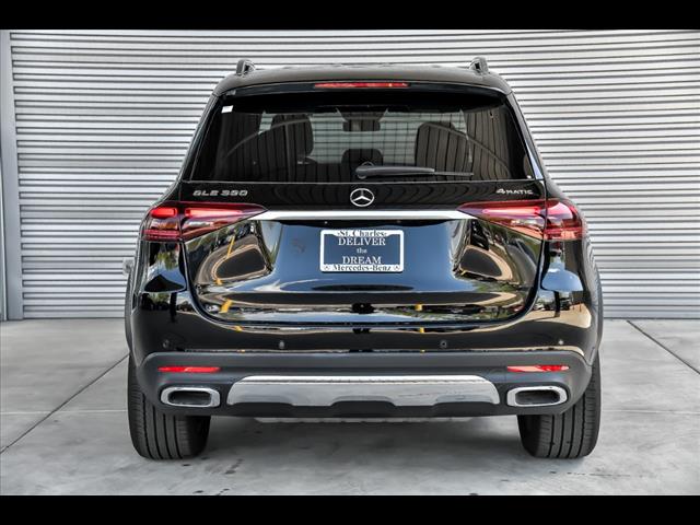 2024 Mercedes-Benz GLE GLE 350 4MATIC
