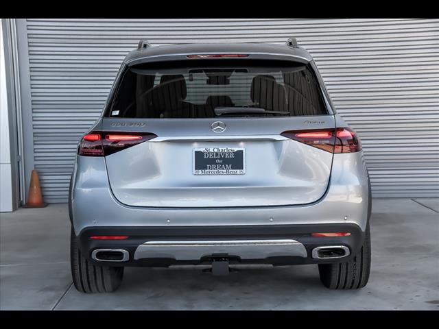 2025 Mercedes-Benz GLE GLE 350 4MATIC