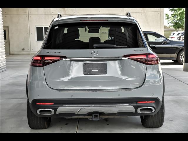2024 Mercedes-Benz GLE GLE 350 4MATIC