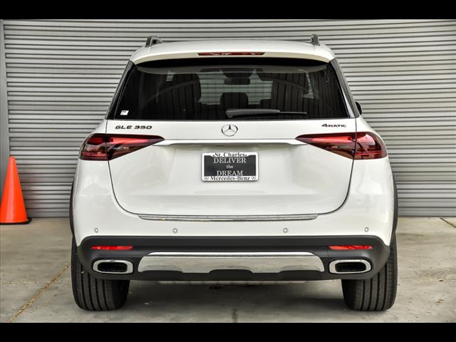 2025 Mercedes-Benz GLE GLE 350 4MATIC