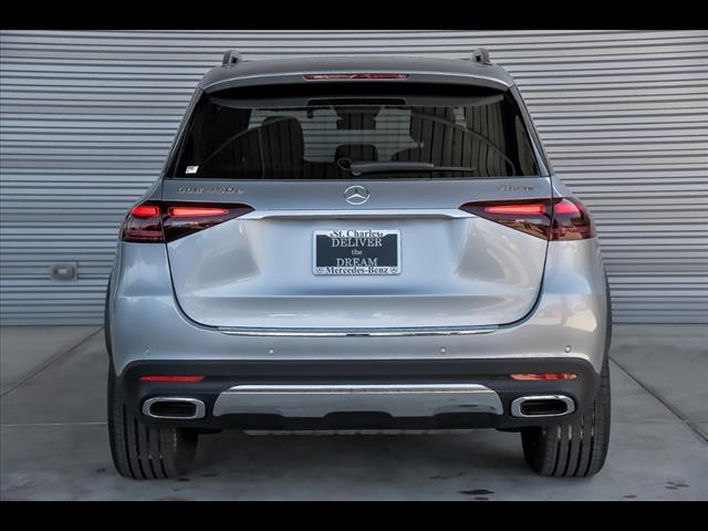 2025 Mercedes-Benz GLE GLE 450e 4MATIC
