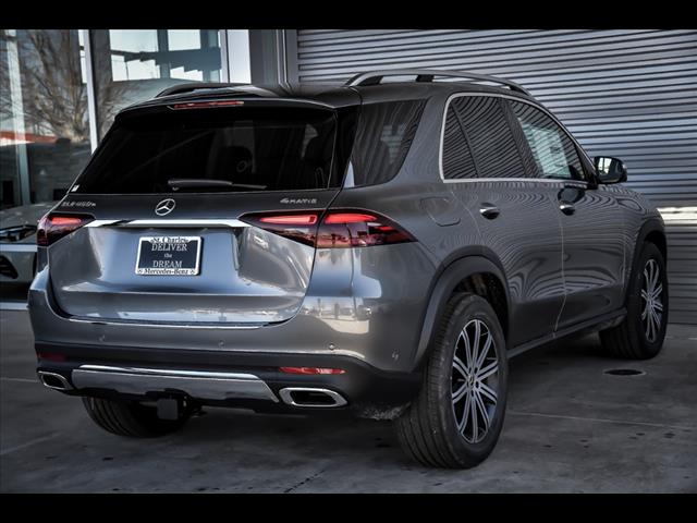 2025 Mercedes-Benz GLE GLE 450e 4MATIC