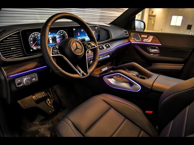 2025 Mercedes-Benz GLE GLE 450 4MATIC
