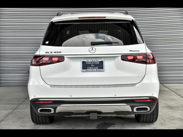 2025 Mercedes-Benz GLS GLS 450