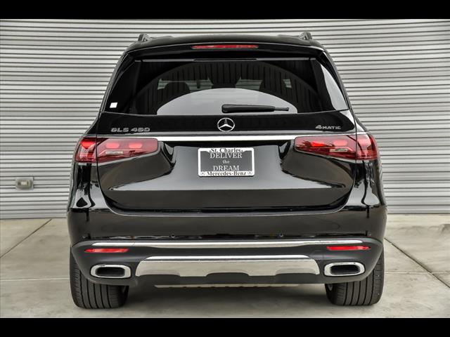 2025 Mercedes-Benz GLS GLS 450