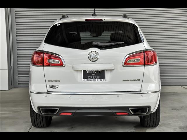 2017 Buick Enclave Premium