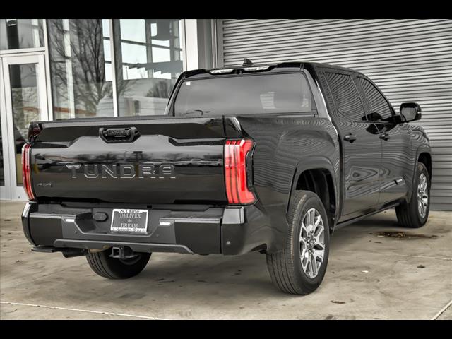 2024 Toyota Tundra Platinum
