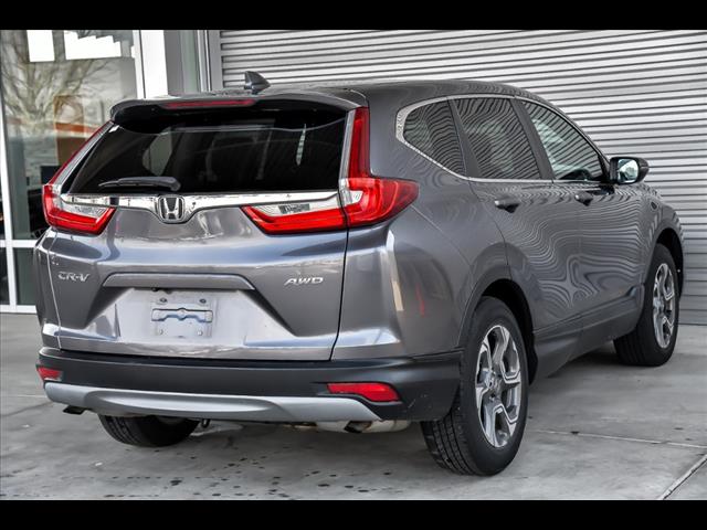 2018 Honda CR-V EX