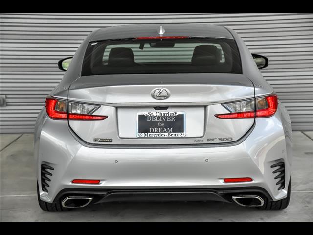2016 Lexus RC 300 