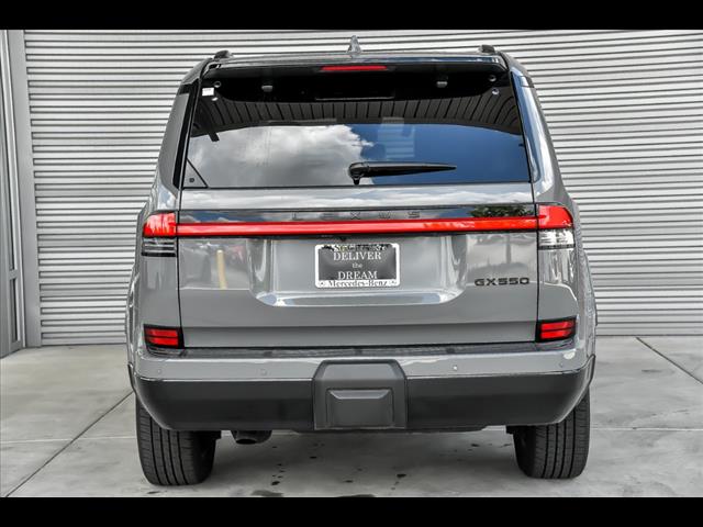 2024 Lexus GX 550 GX 550 LUXURY+