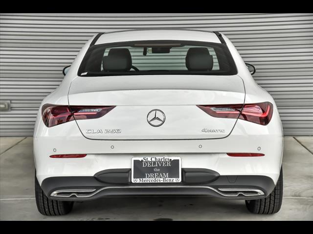 2025 Mercedes-Benz CLA CLA 250 4MATIC