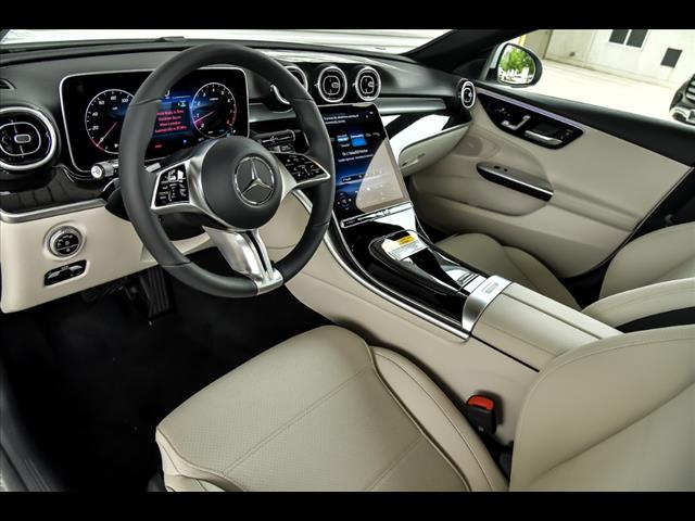 2025 Mercedes-Benz C-Class C 300 4MATIC