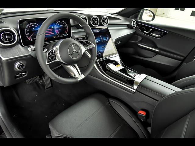 2025 Mercedes-Benz C-Class C 300 4MATIC