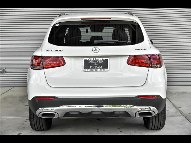 2022 Mercedes-Benz GLC GLC 300 4MATIC