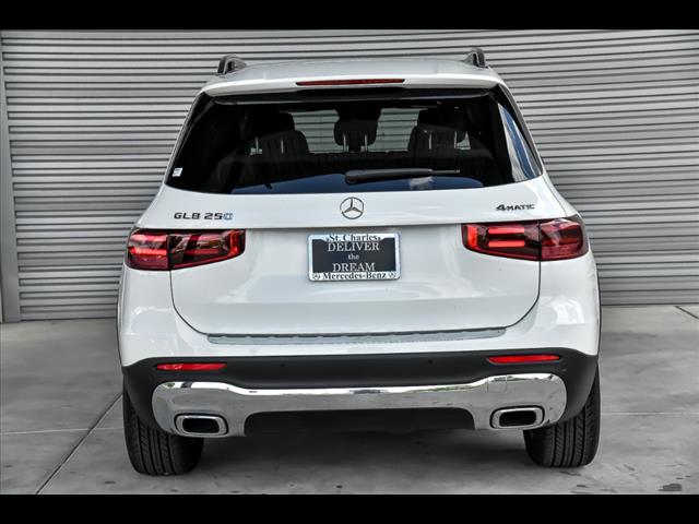 GLB 250 4MATIC SUV
