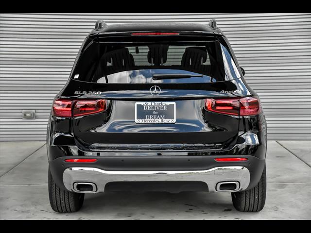 2025 Mercedes-Benz GLB GLB 250 4MATIC
