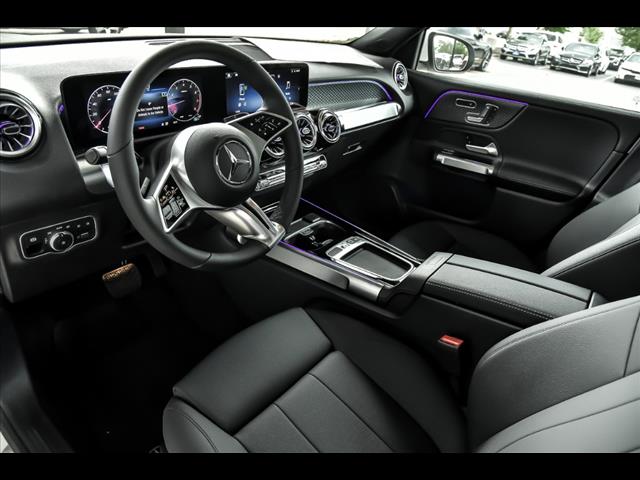 2025 Mercedes-Benz GLB GLB 250 4MATIC