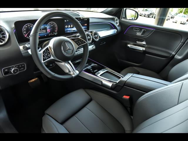 2025 Mercedes-Benz GLB GLB 250 4MATIC
