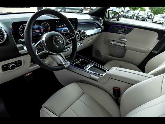 2025 Mercedes-Benz GLB GLB 250 4MATIC