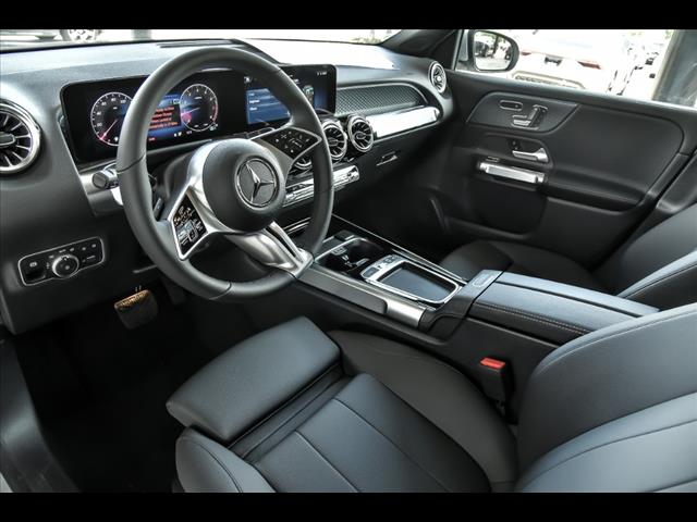 2025 Mercedes-Benz GLB GLB 250 4MATIC