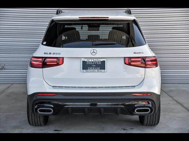 2025 Mercedes-Benz GLB GLB 250 4MATIC