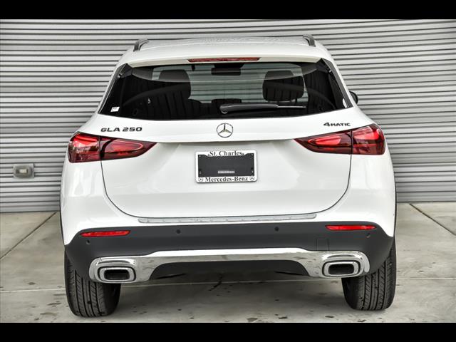 2025 Mercedes-Benz GLA GLA 250 4MATIC