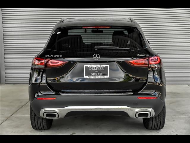 2021 Mercedes-Benz GLA GLA 250 4MATIC