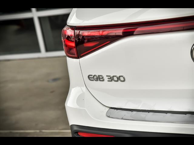 2024 Mercedes-Benz EQB EQB 300 4MATIC