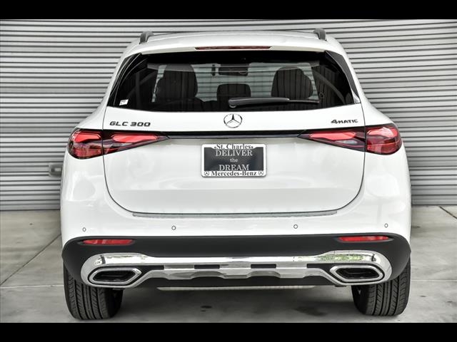 2025 Mercedes-Benz GLC GLC 300 4MATIC