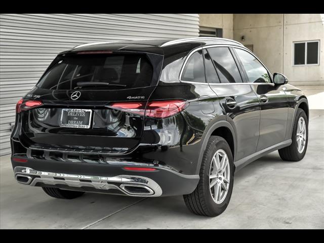 2023 Mercedes-Benz GLC GLC 300 4MATIC