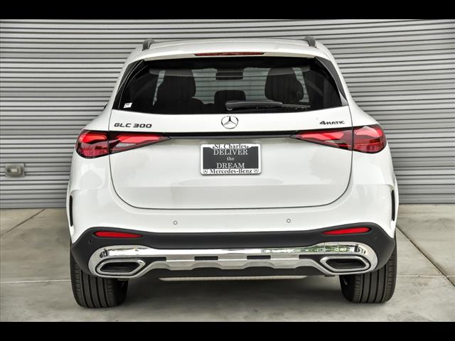 2025 Mercedes-Benz GLC GLC 300 4MATIC
