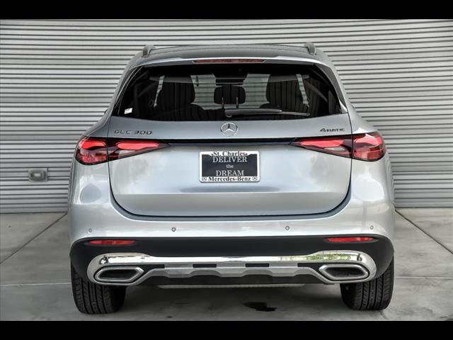 2025 Mercedes-Benz GLC GLC 300 4MATIC