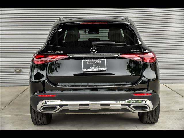 2024 Mercedes-Benz GLC GLC 300 4MATIC