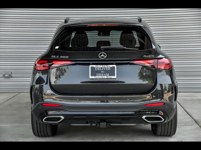 2025 Mercedes-Benz GLC GLC 300 4MATIC