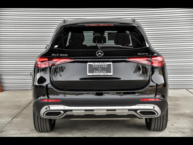 2025 Mercedes-Benz GLC GLC 300 4MATIC