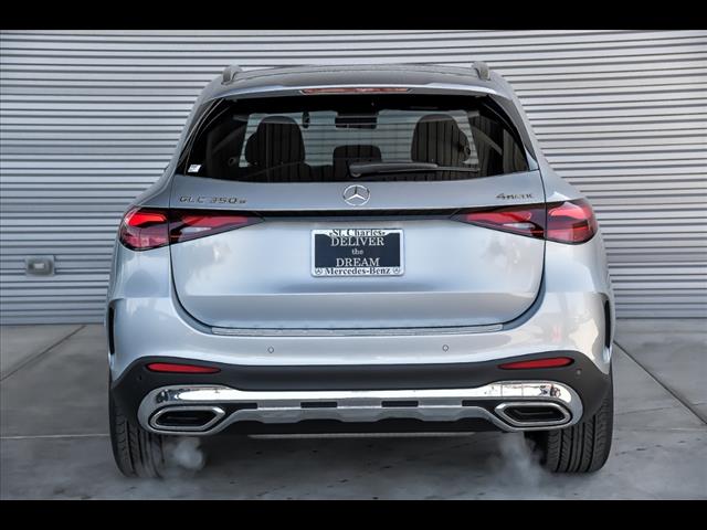 2025 Mercedes-Benz GLC GLC 350e 4MATIC