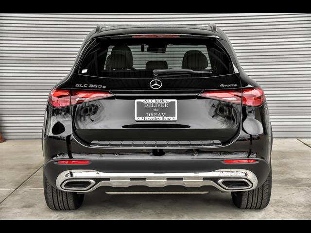 2025 Mercedes-Benz GLC GLC 350e 4MATIC