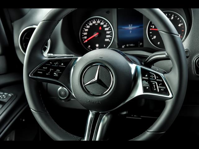 2025 Mercedes-Benz Sprinter 2500