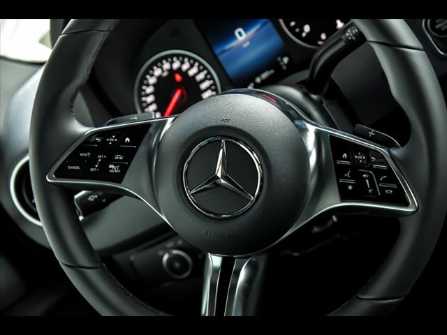 2025 Mercedes-Benz Sprinter 2500
