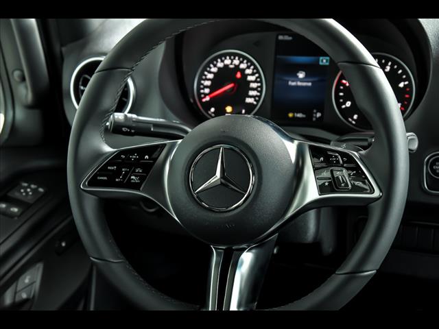 2025 Mercedes-Benz Sprinter 2500