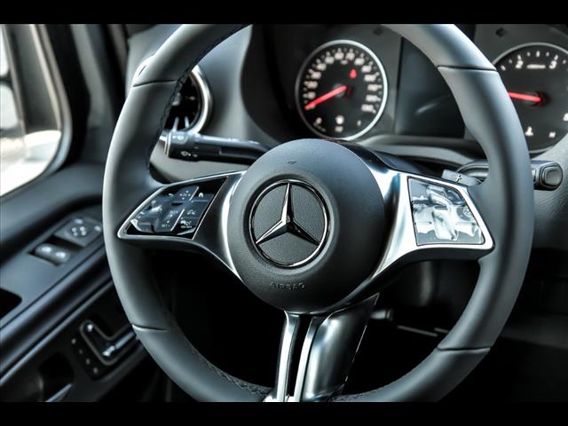2025 Mercedes-Benz Sprinter 3500XD