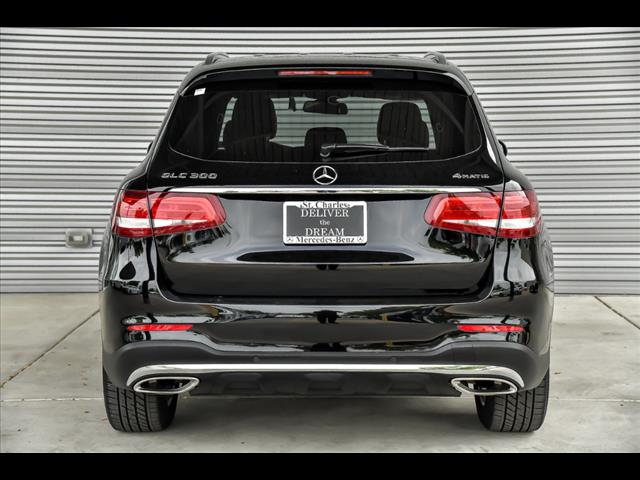 2019 Mercedes-Benz GLC GLC 300 4MATIC
