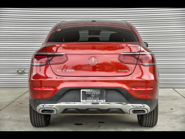 2020 Mercedes-Benz GLC GLC 300 4MATIC